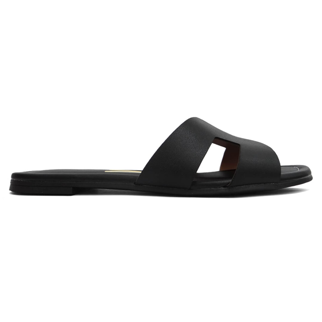 Chinelo Vizzano Rasteira Gaspea 6371.367 Preto Chinelo Vizzano Rasteira Gaspea 6371.367 Preto