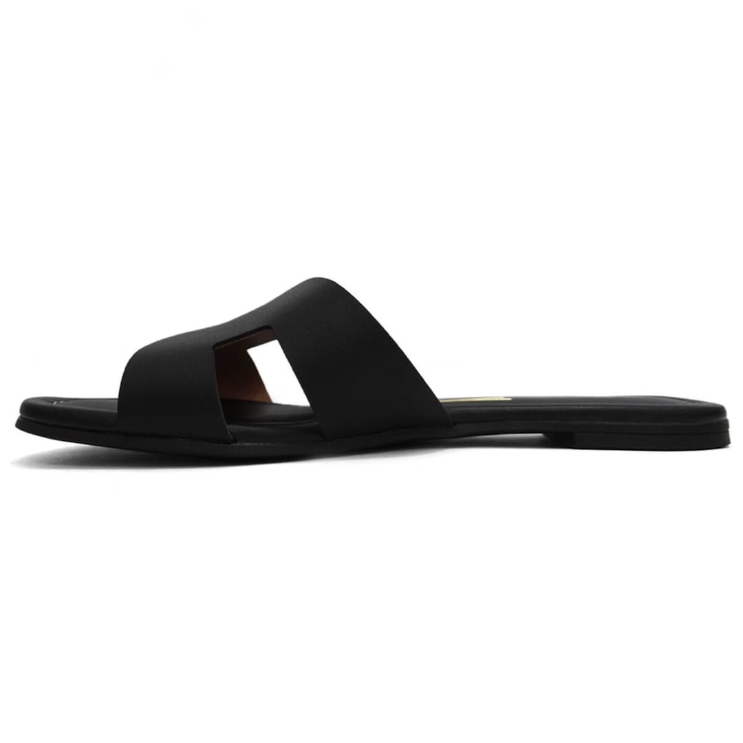Chinelo Vizzano Rasteira Gaspea 6371.367 Preto