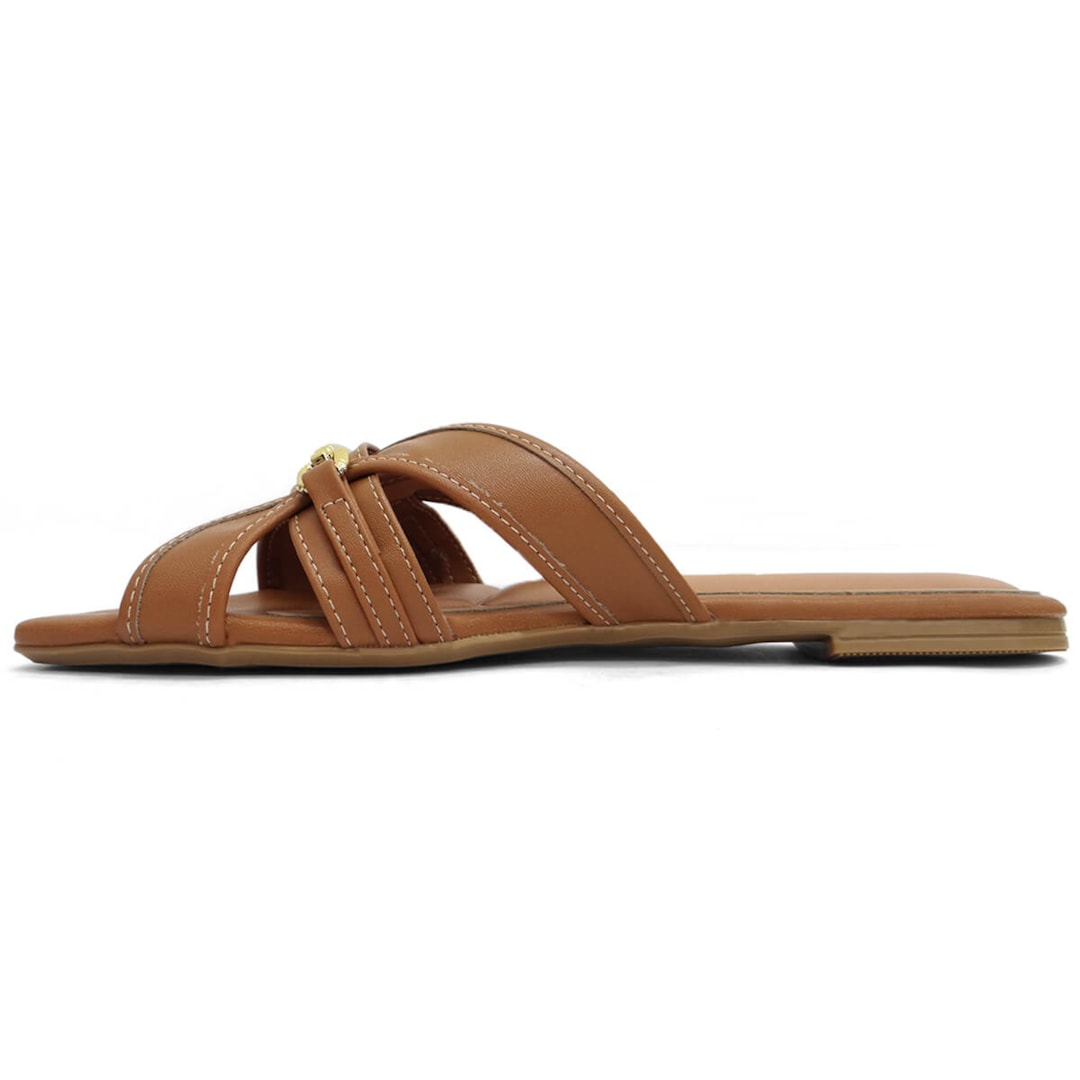 Chinelo Vizzano Rasteira Gaspea 6513.106 Camel Chinelo Vizzano Rasteira Gaspea 6513.106 Camel