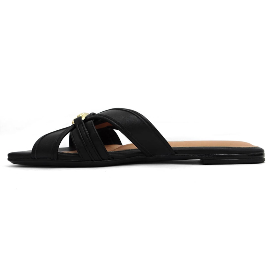 Chinelo Vizzano Rasteira Gaspea 6513.106 Preto