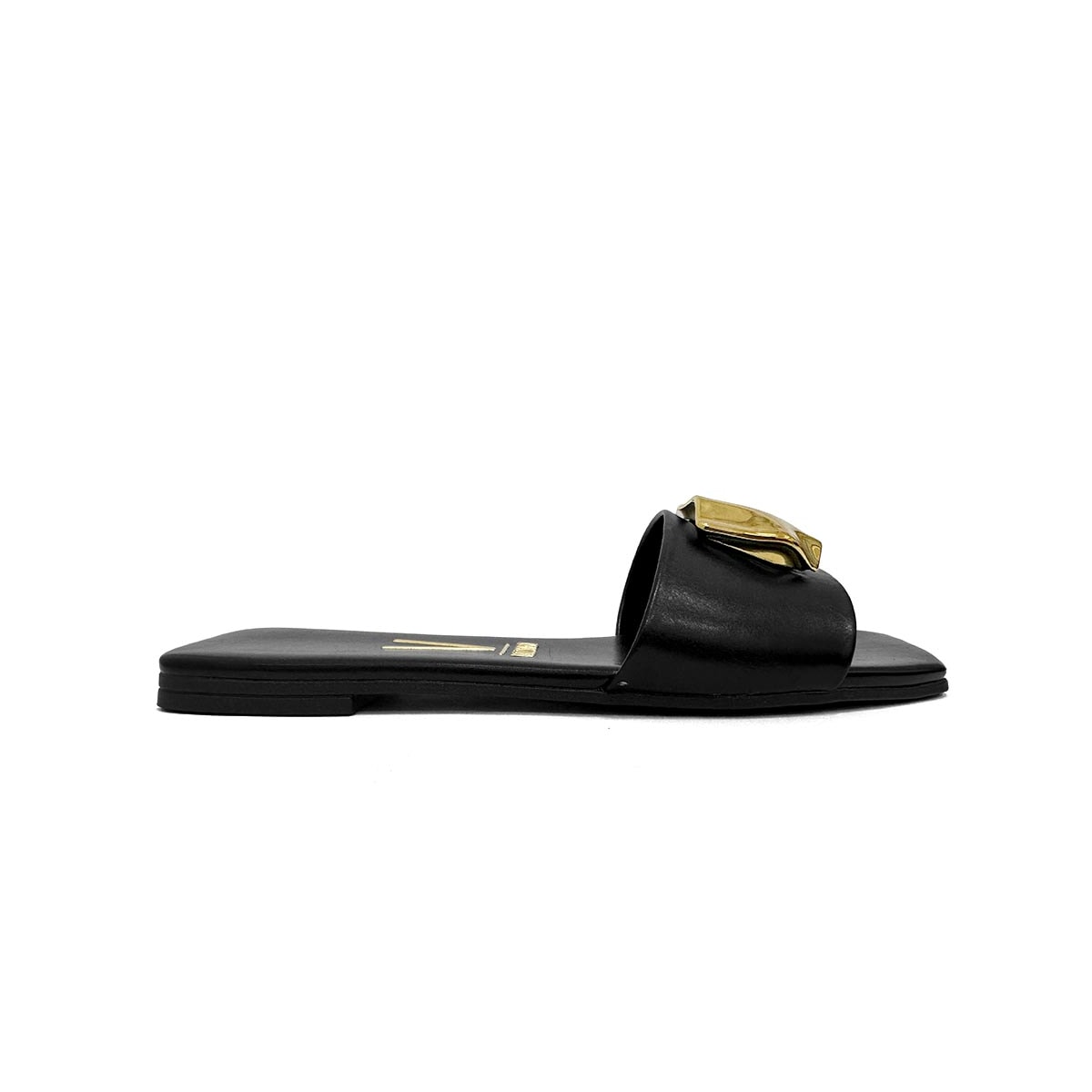 Chinelo Vizzano Rasteira Gáspea 6553.100 Preto Chinelo Vizzano Rasteira Gáspea 6553.100 Preto