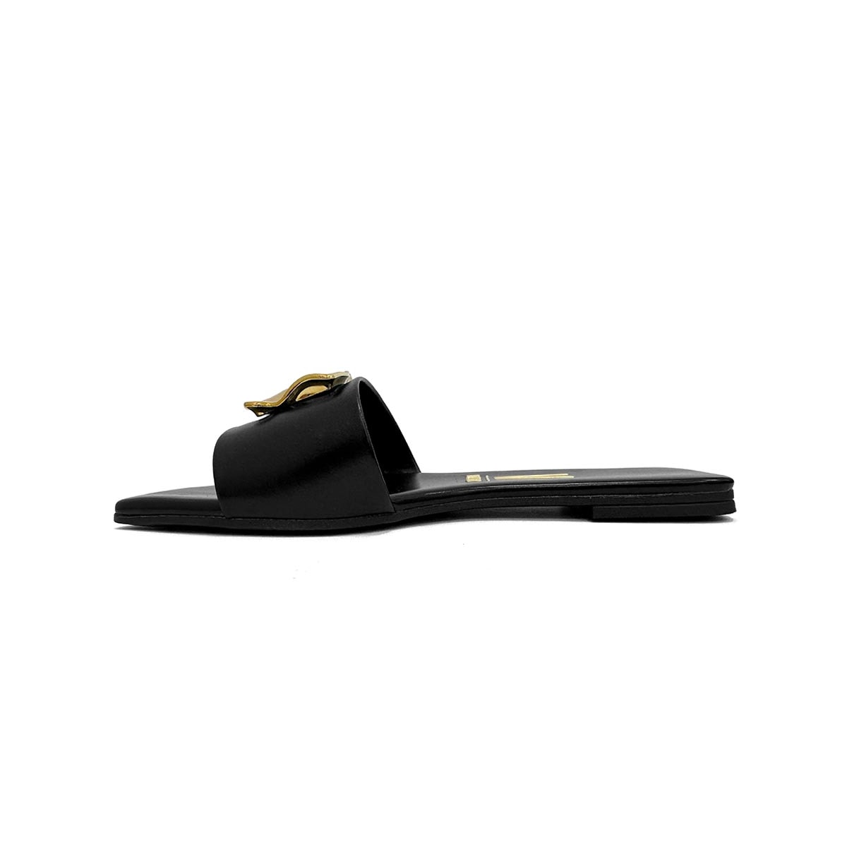 Chinelo Vizzano Rasteira Gáspea 6553.100 Preto Chinelo Vizzano Rasteira Gáspea 6553.100 Preto