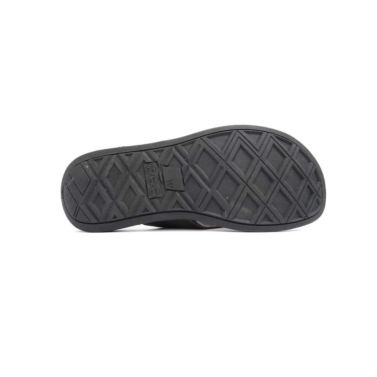 Chinelo West Coast de Couro Masculino 186309 Conhaque Chinelo West Coast de Couro Masculino 186309 Conhaque