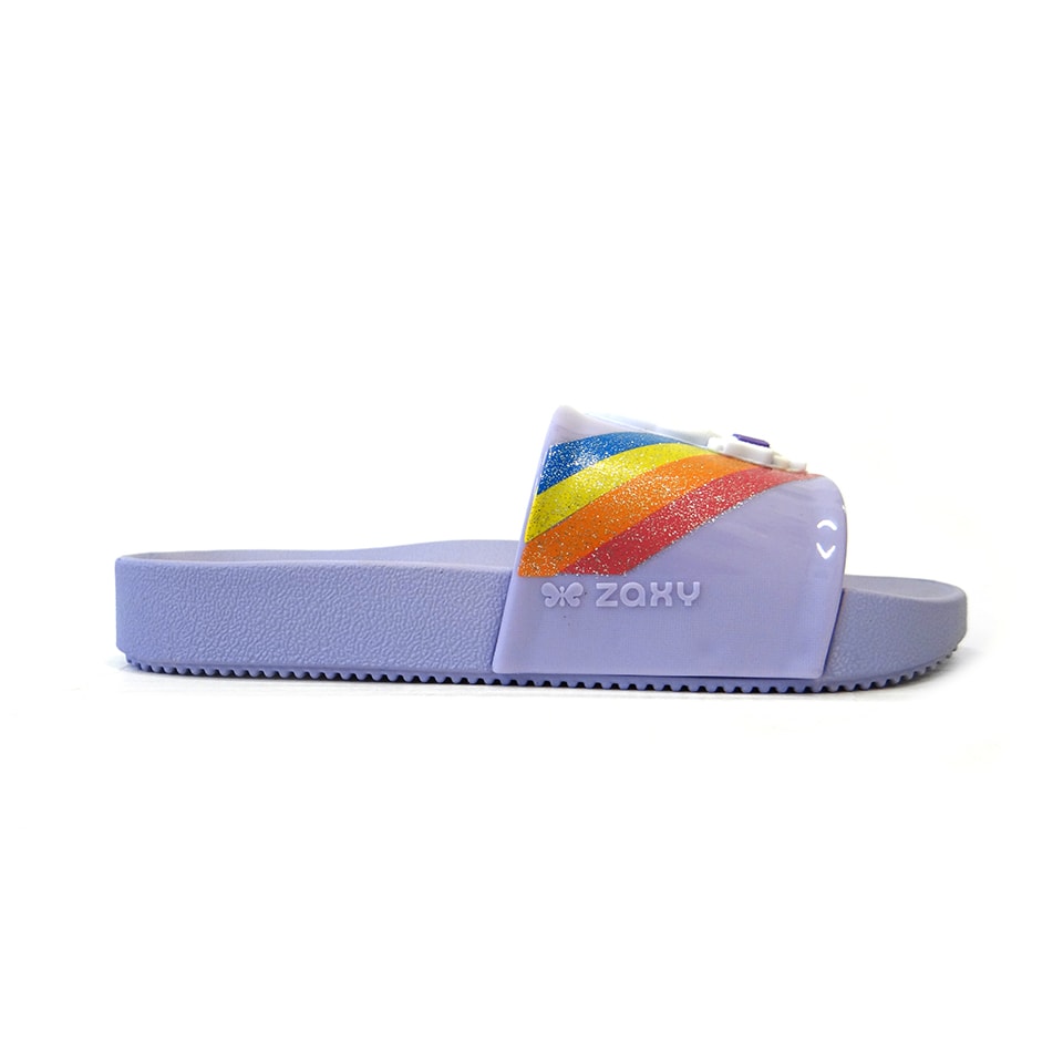 chinelo zaxy infantil