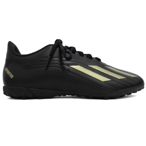 Chuteira Adidas Society Deportivo Ii Tf Iv1761 Preto