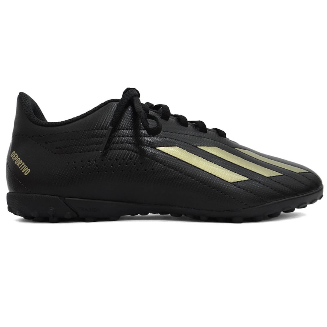 Chuteira Adidas Society Deportivo II TF IV1761 Preto