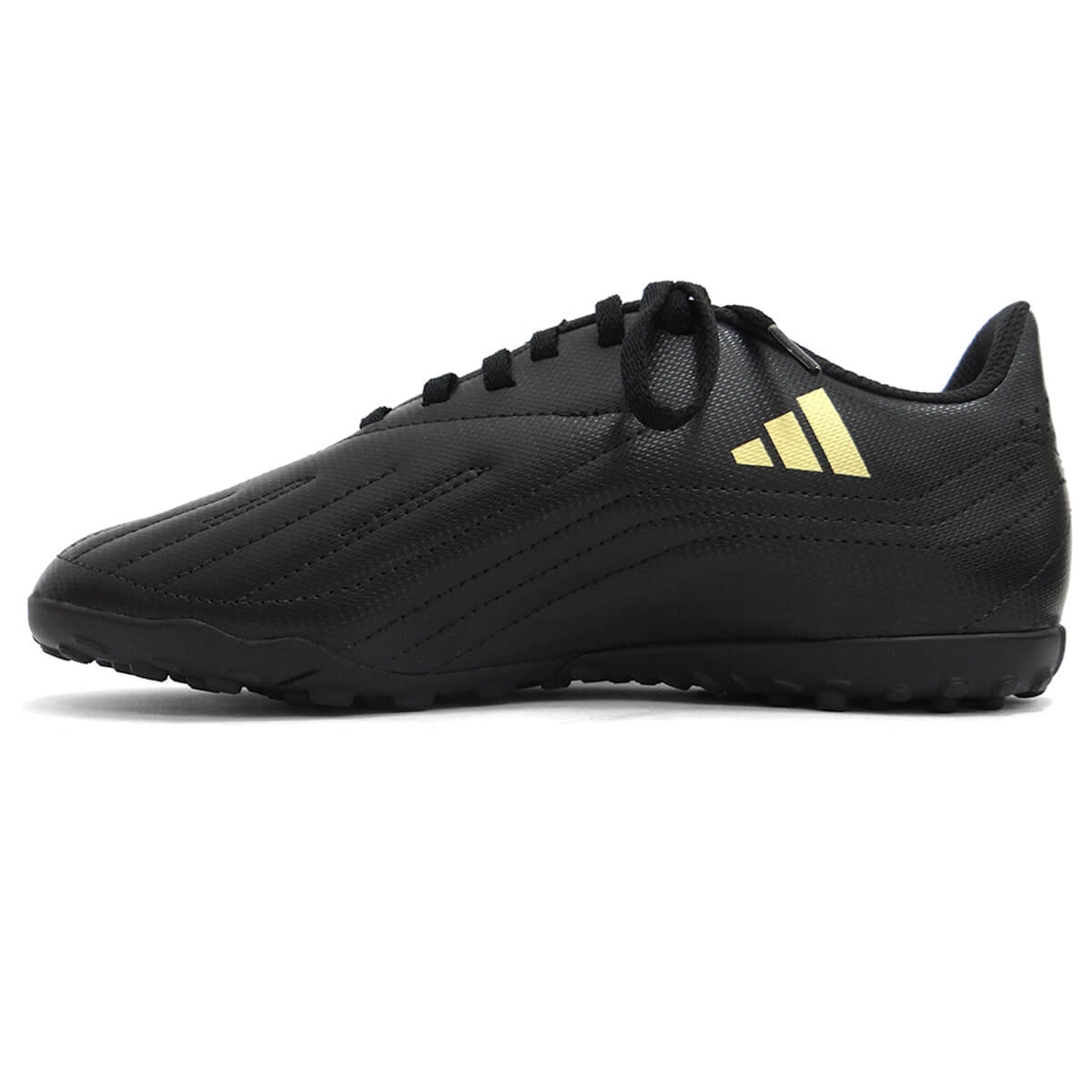 Chuteira Adidas Society Deportivo II TF IV1761 Preto Chuteira Adidas Society Deportivo II TF IV1761 Preto