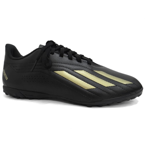 Chuteira Adidas Society Deportivo Ii Tf Iv1761 Preto