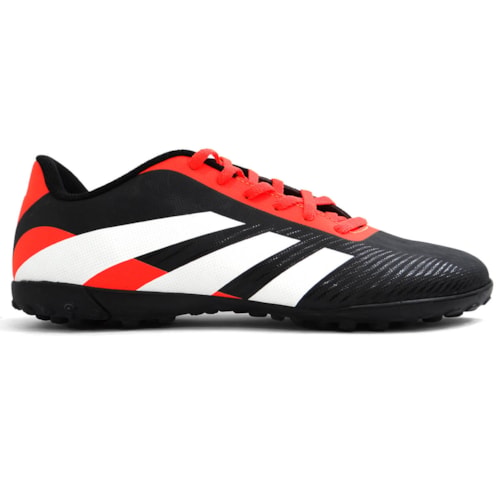 Detalhe - Chuteira Adidas Society Predador Essential 24.5 T Ig5414 Preto