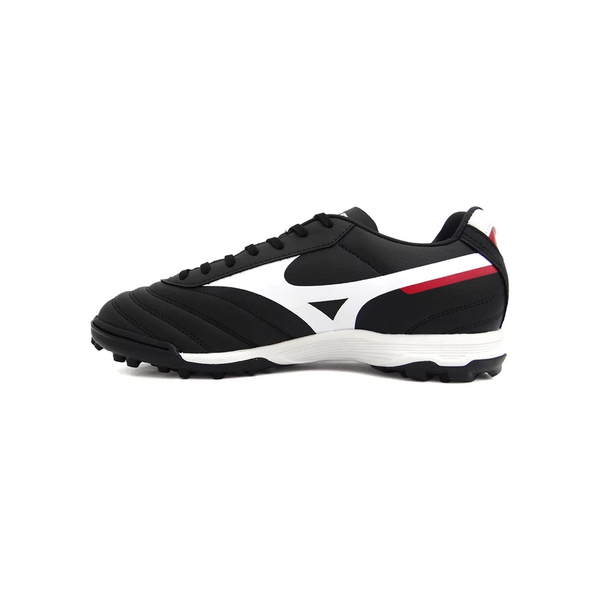 Chuteira Mizuno Society Morelia Classics As Preto/Branco Chuteira Mizuno Society Morelia Classics As Preto/Branco