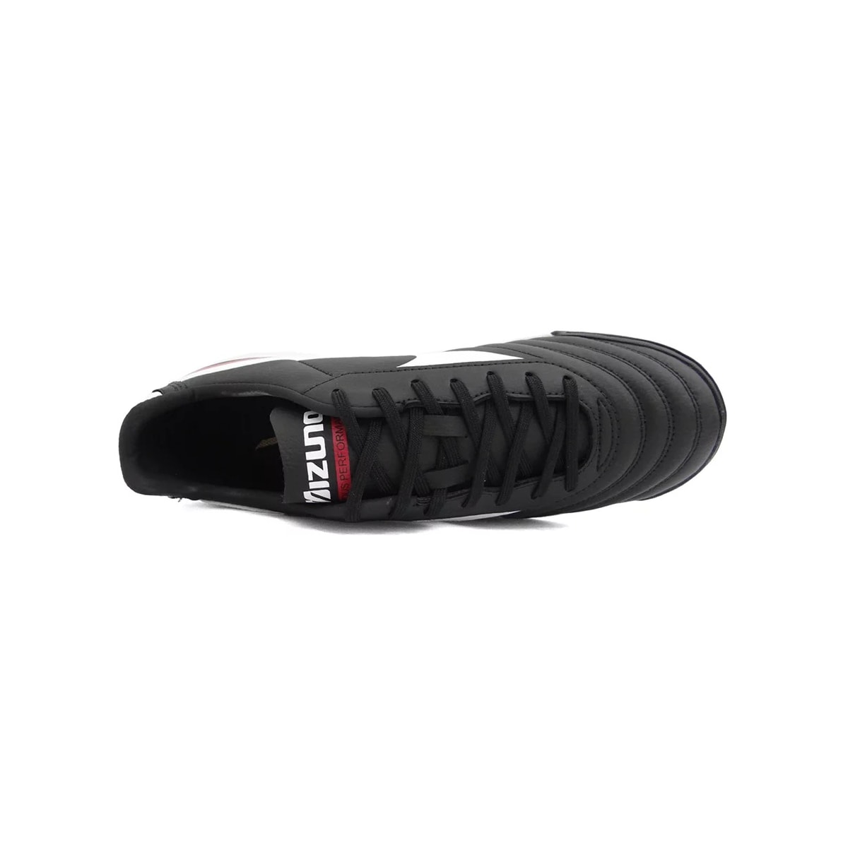 Chuteira Mizuno Society Morelia Classics As Preto/Branco Chuteira Mizuno Society Morelia Classics As Preto/Branco