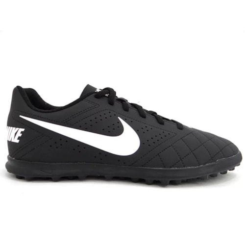 Chuteira Nike Society Beco 2 Tf Preto