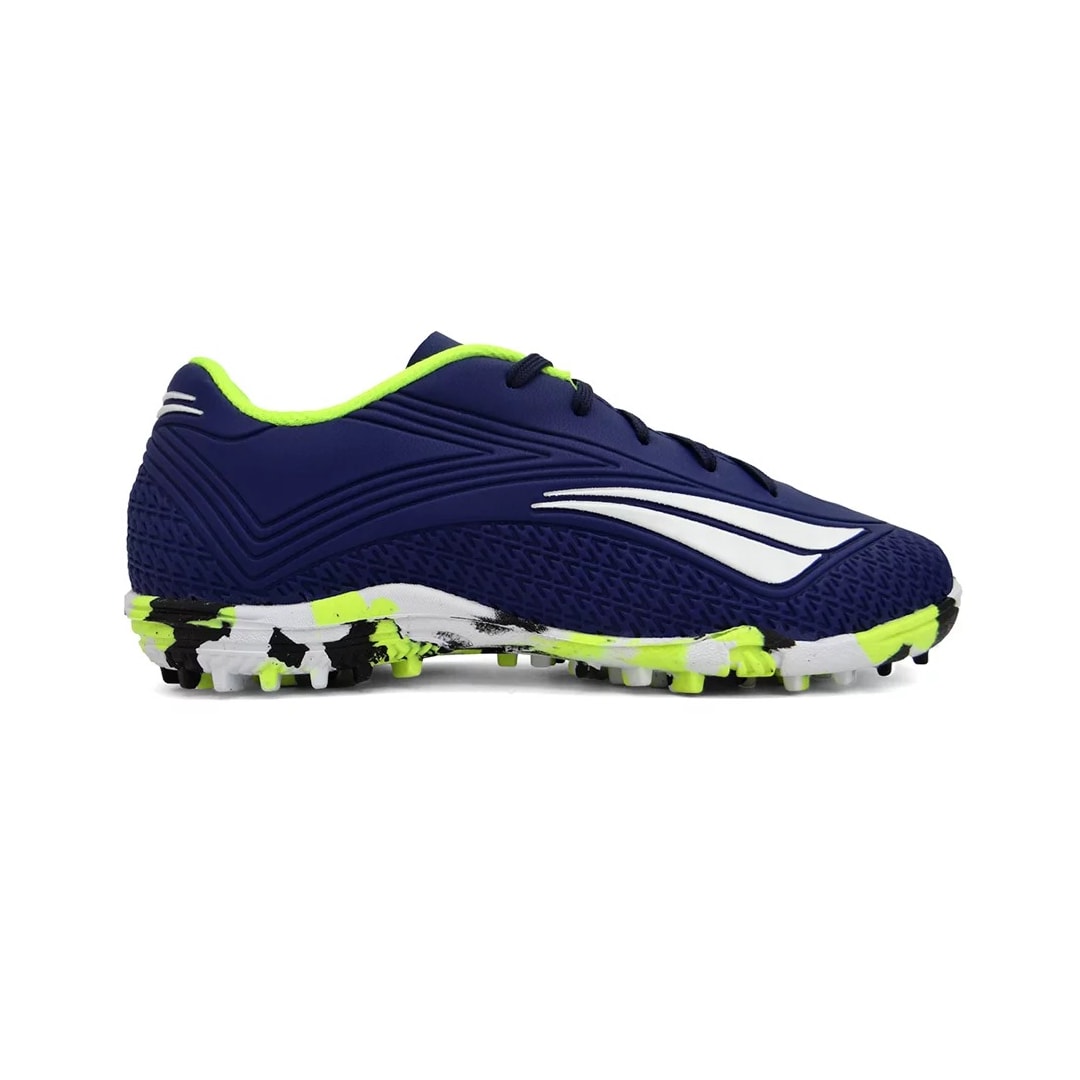 Chuteira Penalty Society Furia Y-2 Marinho/Branco/Amare Chuteira Penalty Society Furia Y-2 Marinho/Branco/Amare