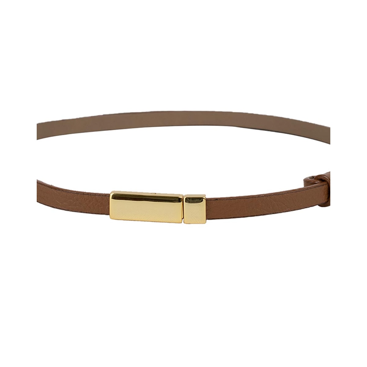 Cinto Classe Feminino Cf136 Nocciola Cinto Classe Feminino Cf136 Nocciola