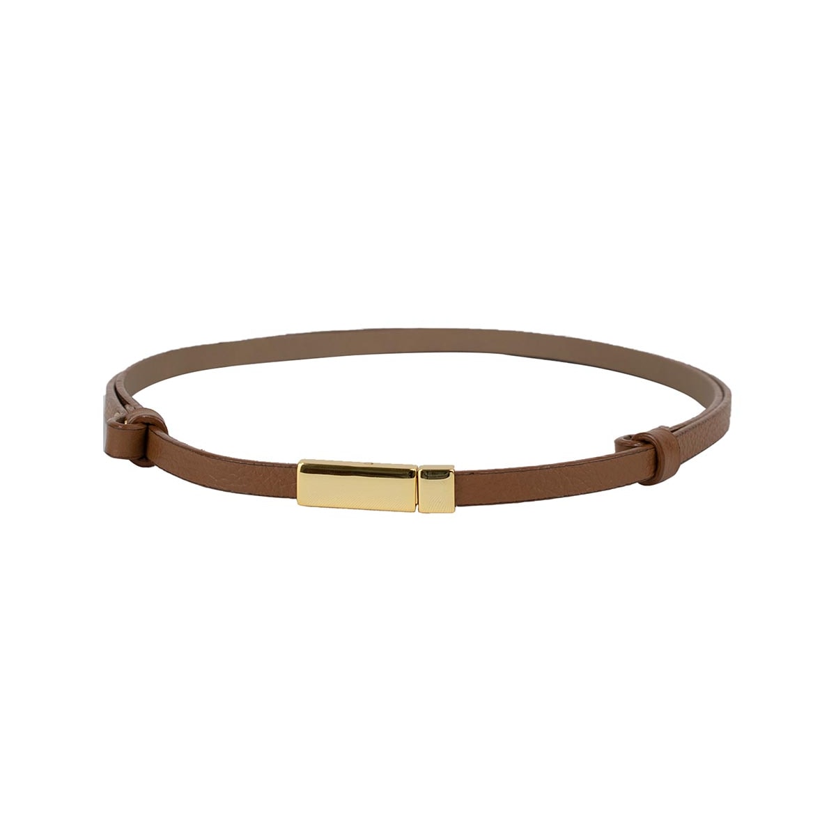 Cinto Classe Feminino Cf136 Nocciola Cinto Classe Feminino Cf136 Nocciola