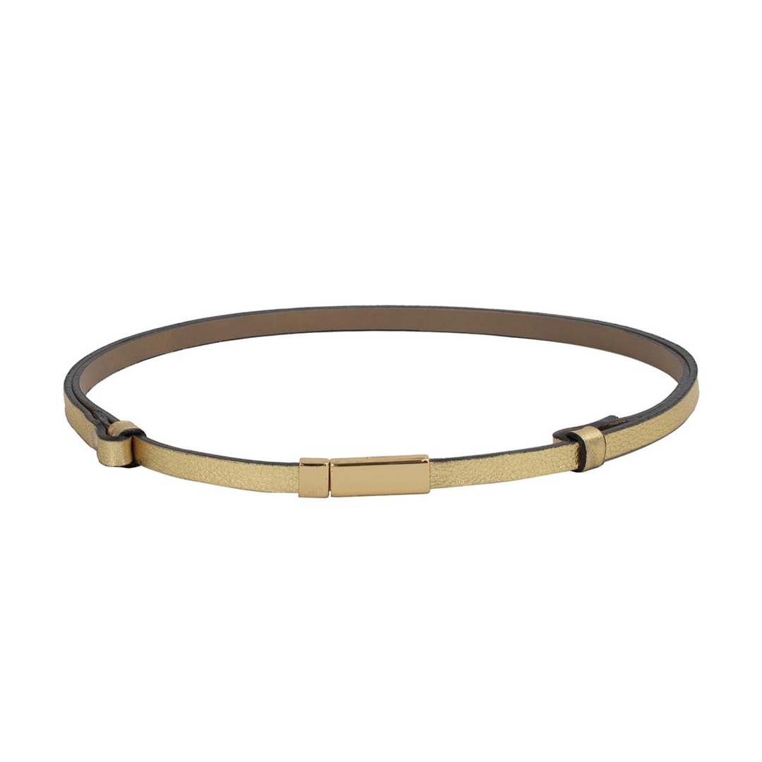 Cinto Classe Feminino Cf136 Ouro