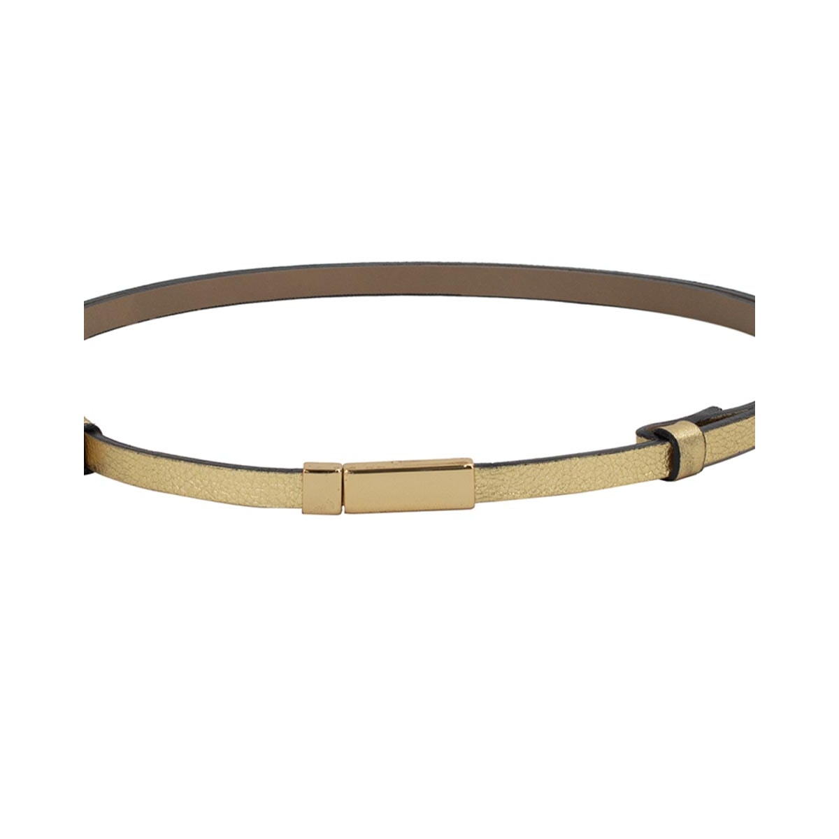 Cinto Classe Feminino Cf136 Ouro Cinto Classe Feminino Cf136 Ouro