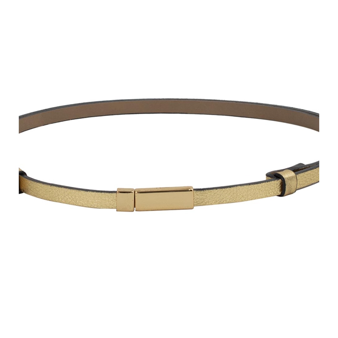 Cinto Classe Feminino Cf136 Ouro Cinto Classe Feminino Cf136 Ouro