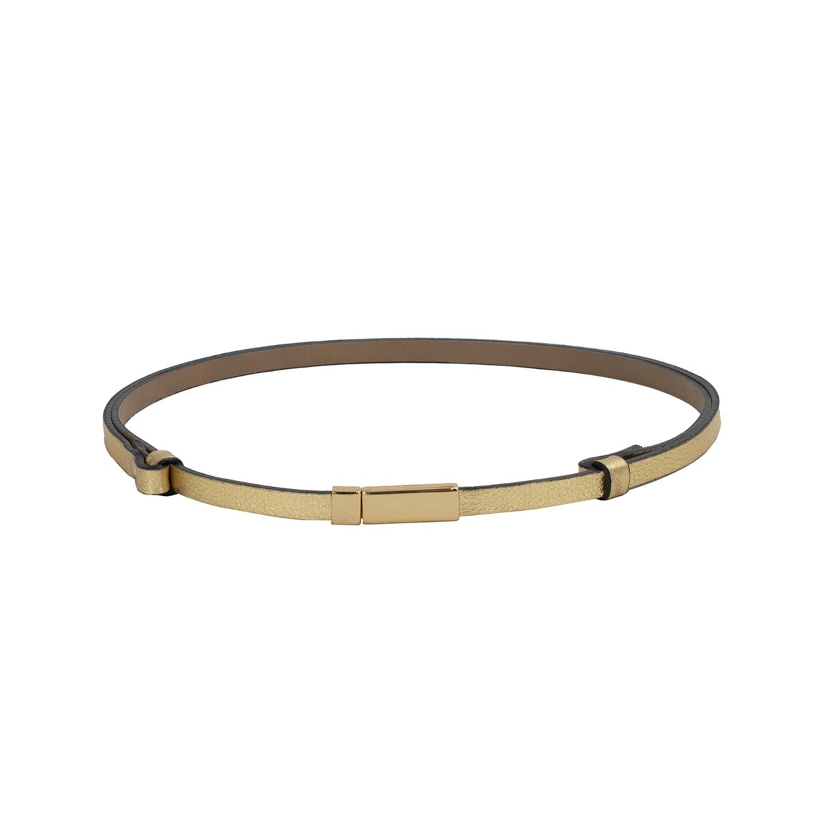 Cinto Classe Feminino Cf136 Ouro Cinto Classe Feminino Cf136 Ouro