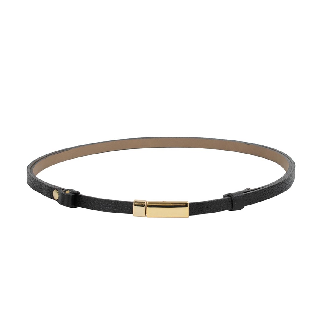 Cinto Classe Feminino Cf136 Preto Cinto Classe Feminino Cf136 Preto