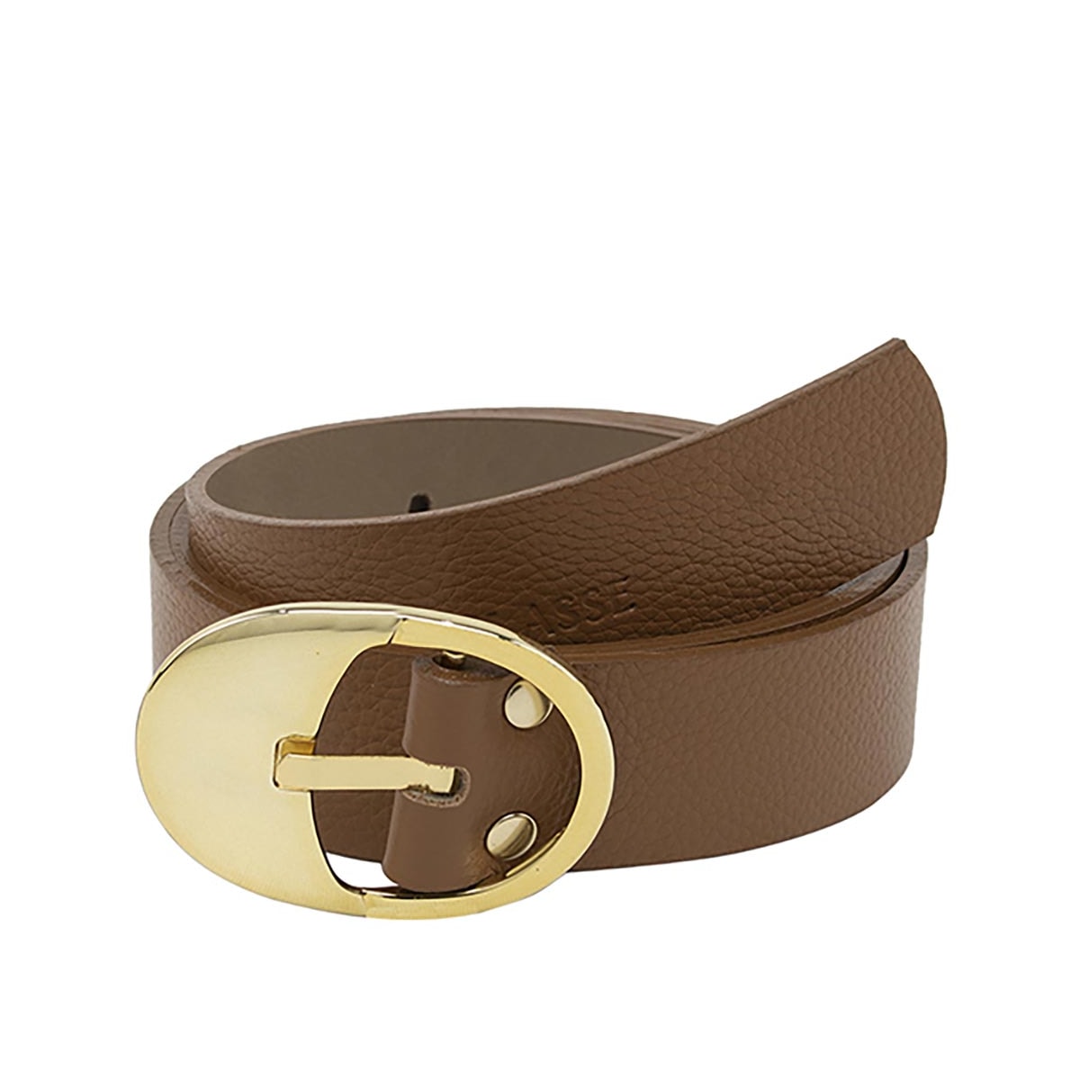 Cinto Classe Feminino Cf31 Nocciola Cinto Classe Feminino Cf31 Nocciola