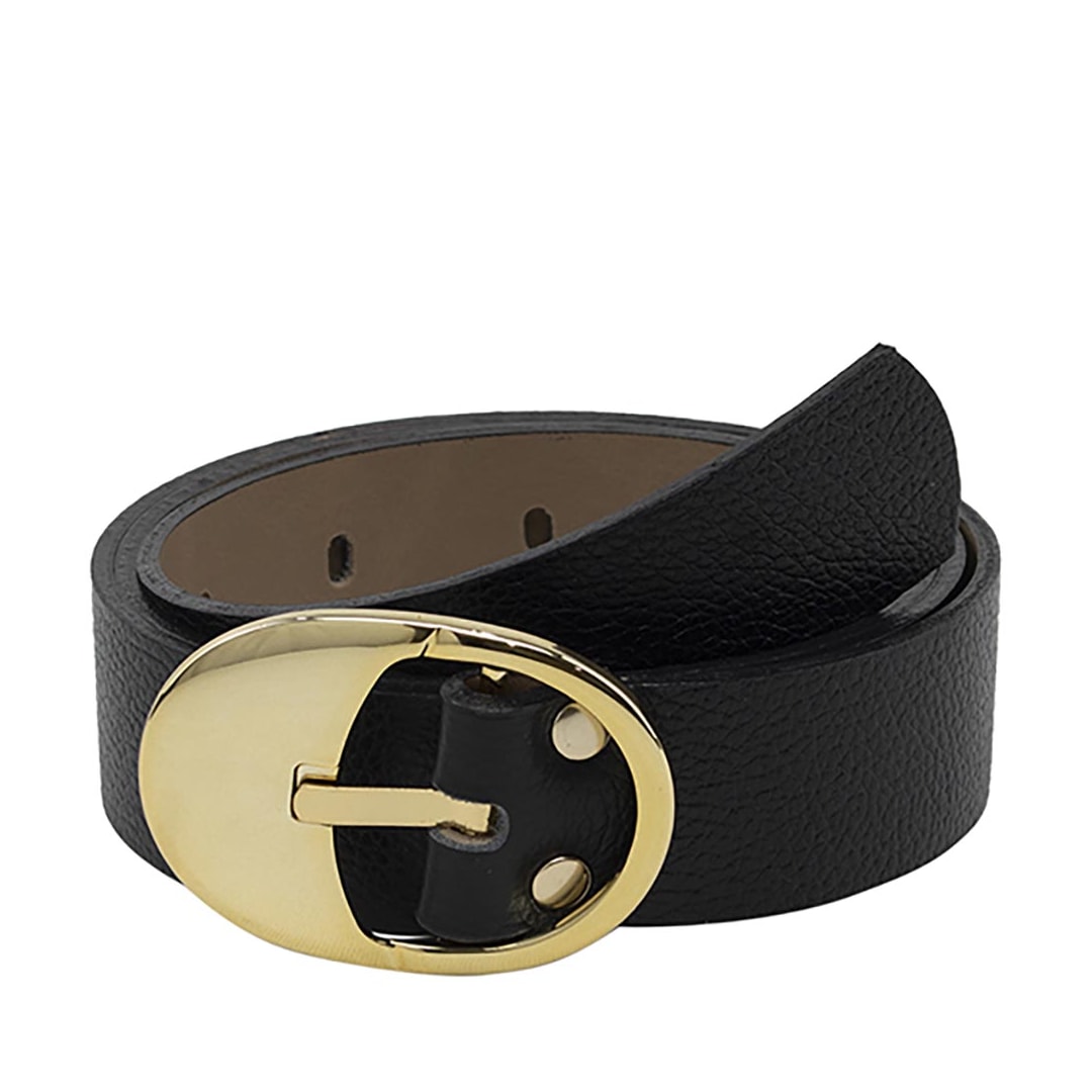Cinto Classe Feminino Cf31 Preto