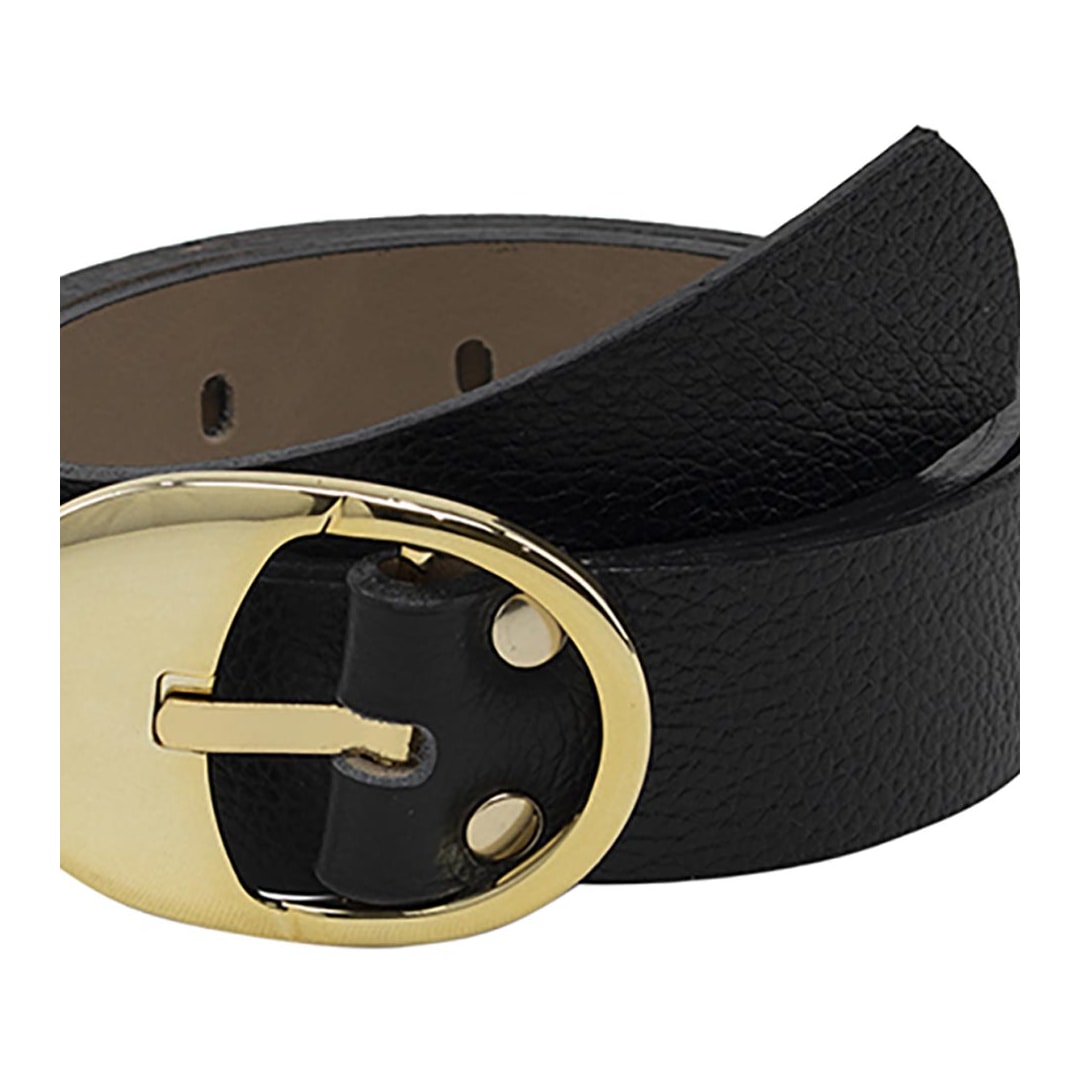 Cinto Classe Feminino Cf31 Preto Cinto Classe Feminino Cf31 Preto