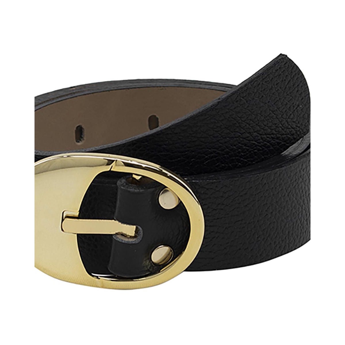 Cinto Classe Feminino Cf31 Preto Cinto Classe Feminino Cf31 Preto