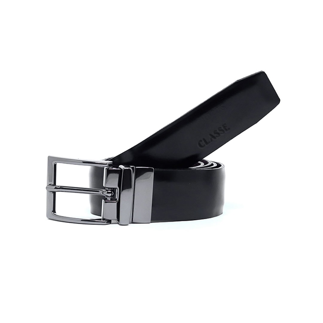 Cinto Classe Masculino Cm40 Preto