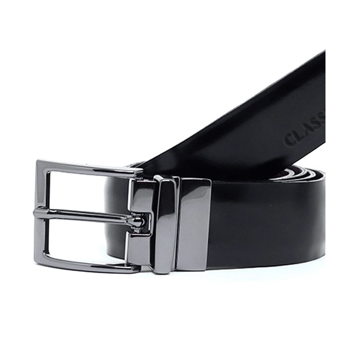 Cinto Classe Masculino Cm40 Preto Cinto Classe Masculino Cm40 Preto