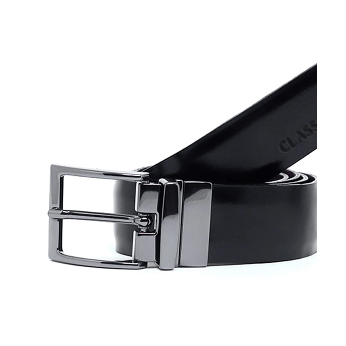 Cinto Classe Masculino Cm40 Preto Cinto Classe Masculino Cm40 Preto
