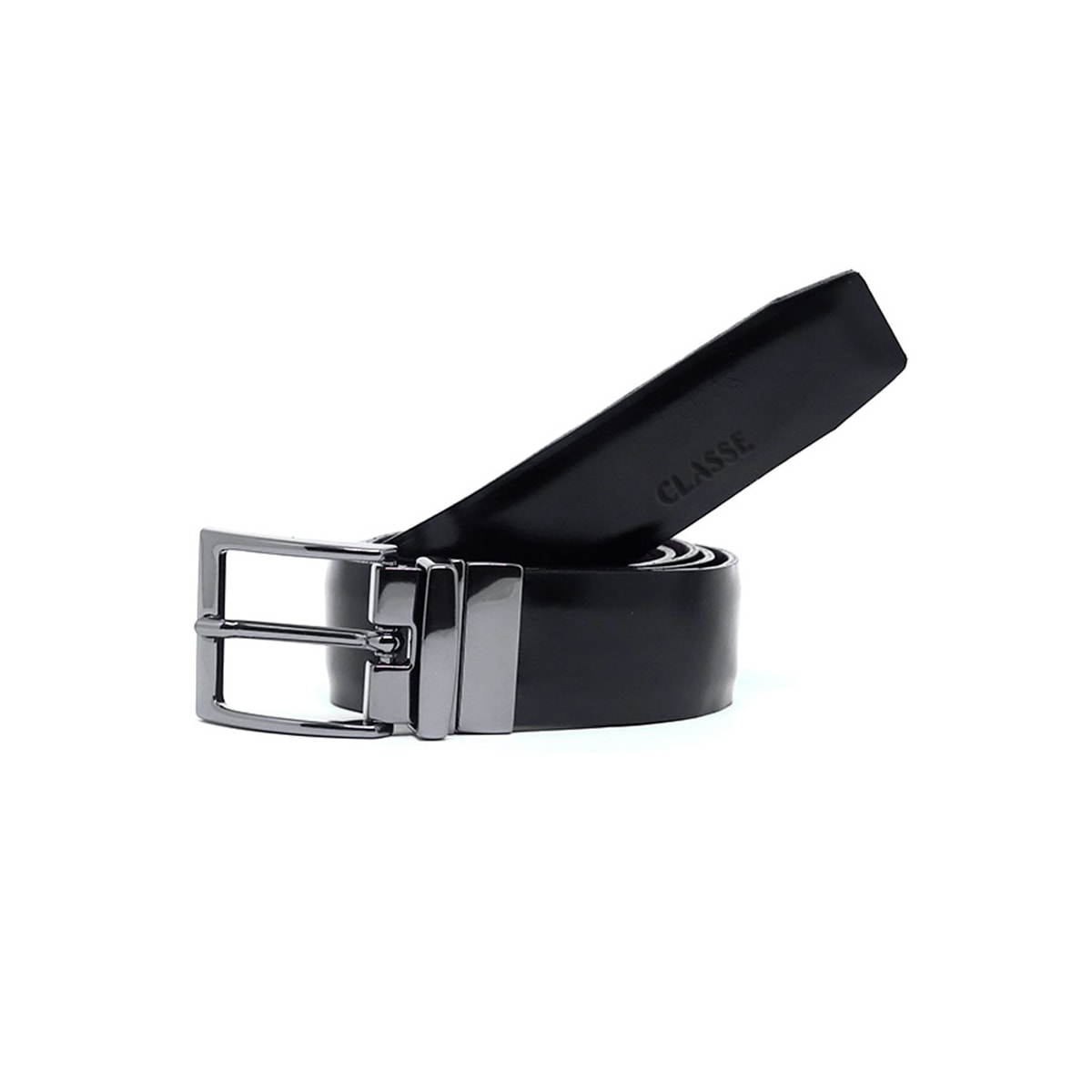 Cinto Classe Masculino Cm40 Preto Cinto Classe Masculino Cm40 Preto