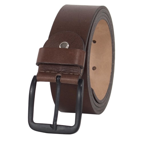 Cinto Classe Masculino Cm83 Brown 64