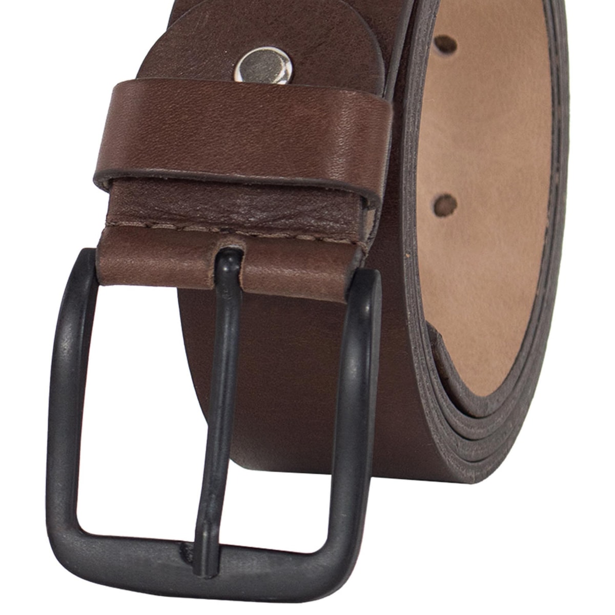 Cinto Classe Masculino Cm83 Brown 64