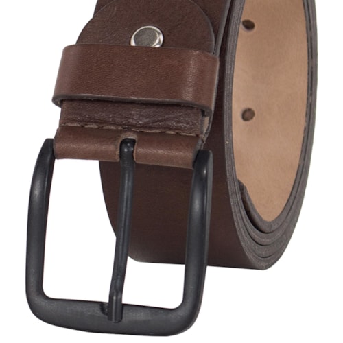 Detalhe - Cinto Classe Masculino Cm83 Brown 64