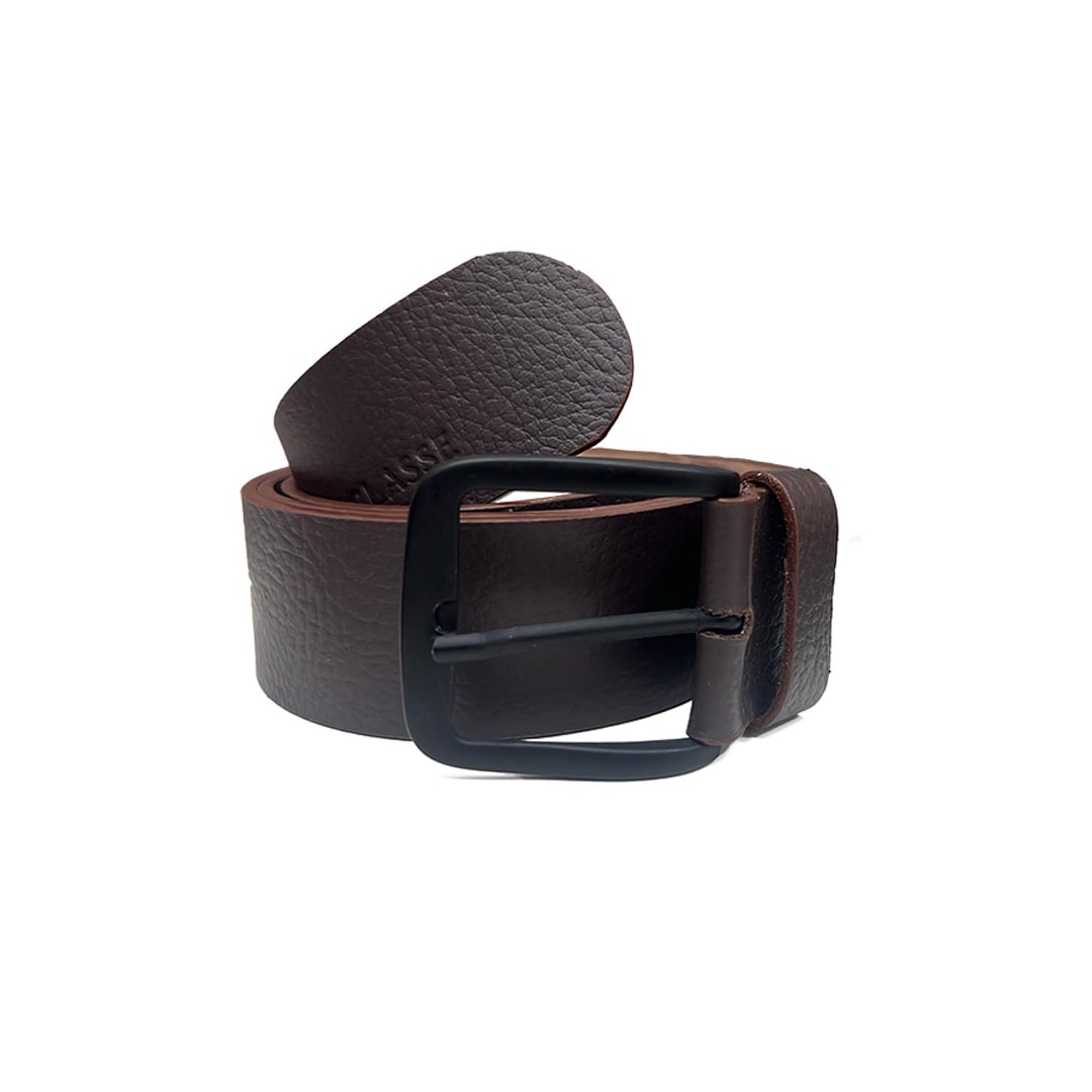 Cinto Classe Masculino Cm83 Cafe