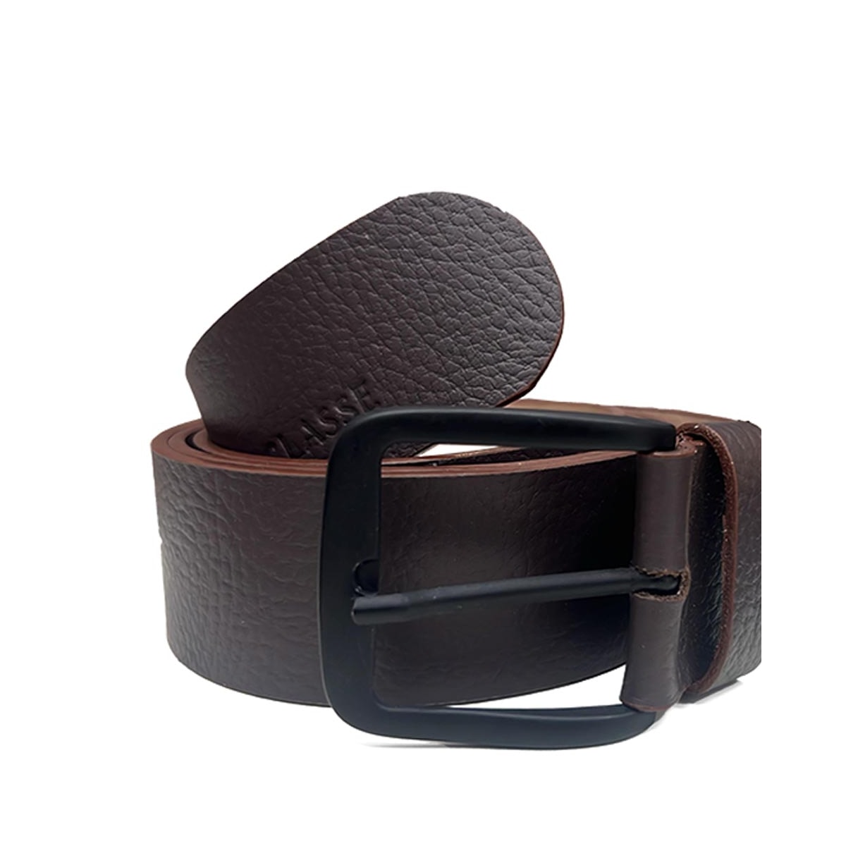 Cinto Classe Masculino Cm83 Cafe Cinto Classe Masculino Cm83 Cafe