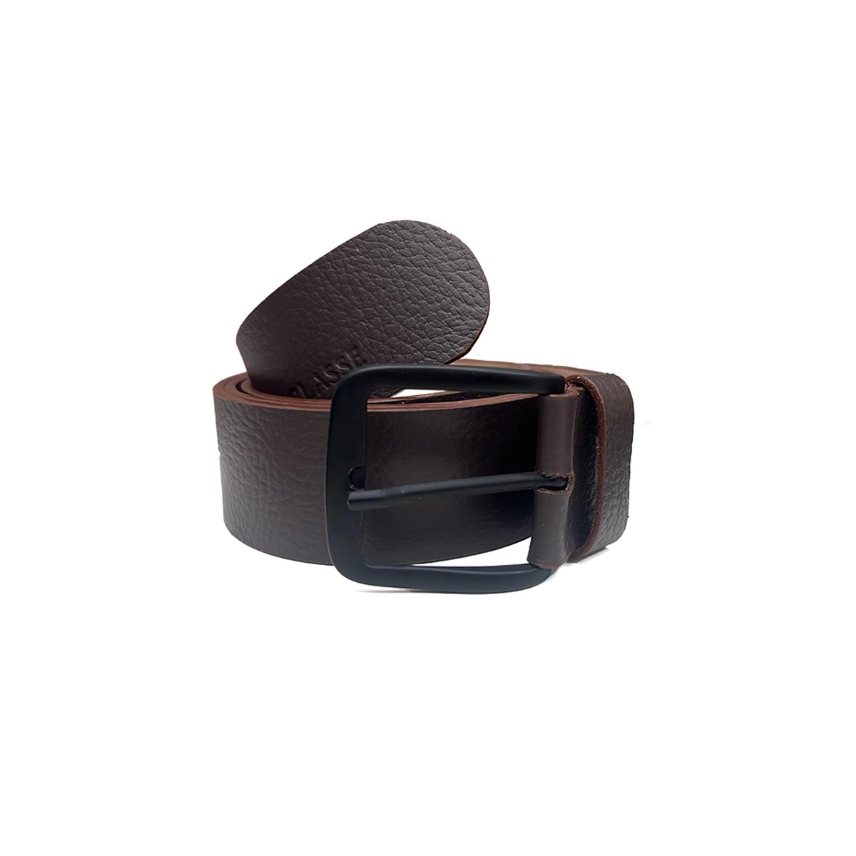 Cinto Classe Masculino Cm83 Cafe Cinto Classe Masculino Cm83 Cafe