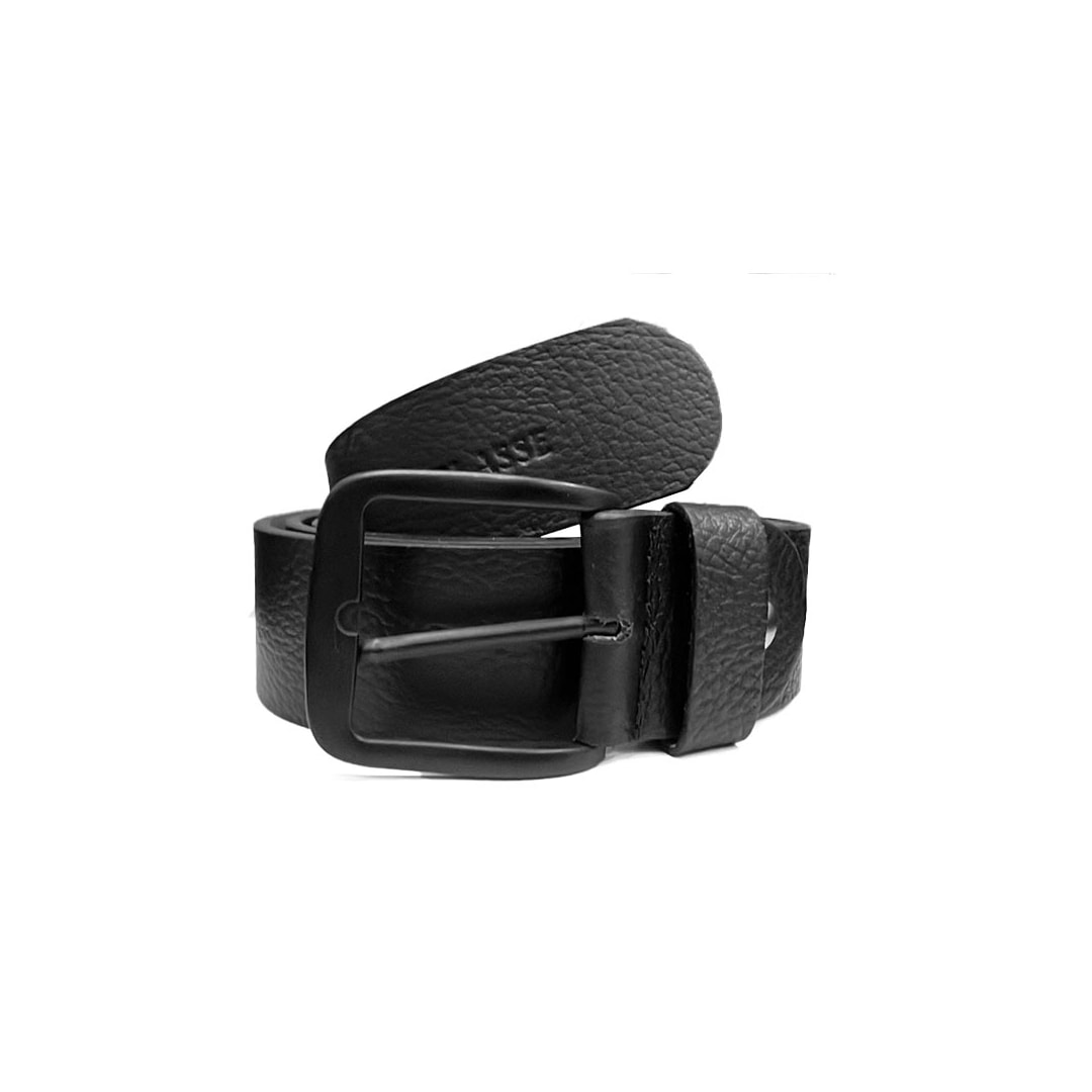 Cinto Classe Masculino Cm83 Preto Cinto Classe Masculino Cm83 Preto