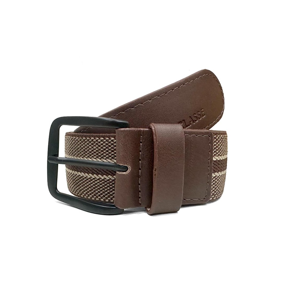 Cinto Classe Masculino Cm91 Brown Cinto Classe Masculino Cm91 Brown