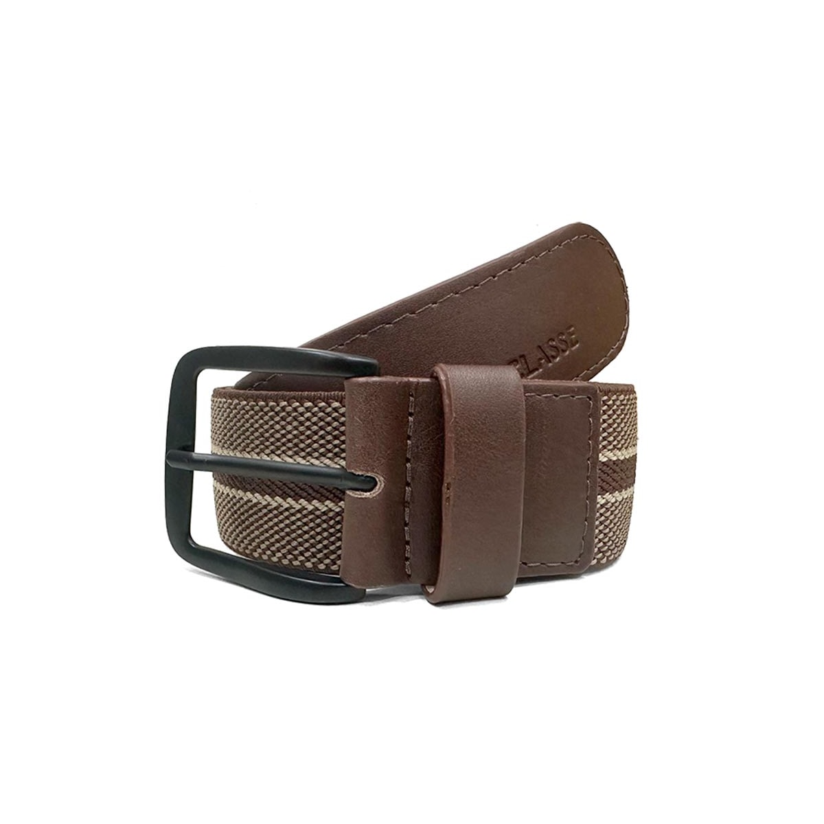 Cinto Classe Masculino Cm91 Brown Cinto Classe Masculino Cm91 Brown