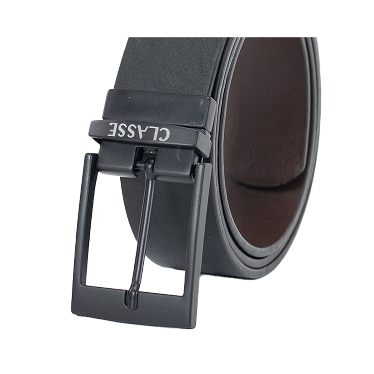 Cinto Classe Masculino Cm93 Preto Cinto Classe Masculino Cm93 Preto