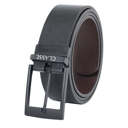 Cinto Classe Masculino Cm93 Preto