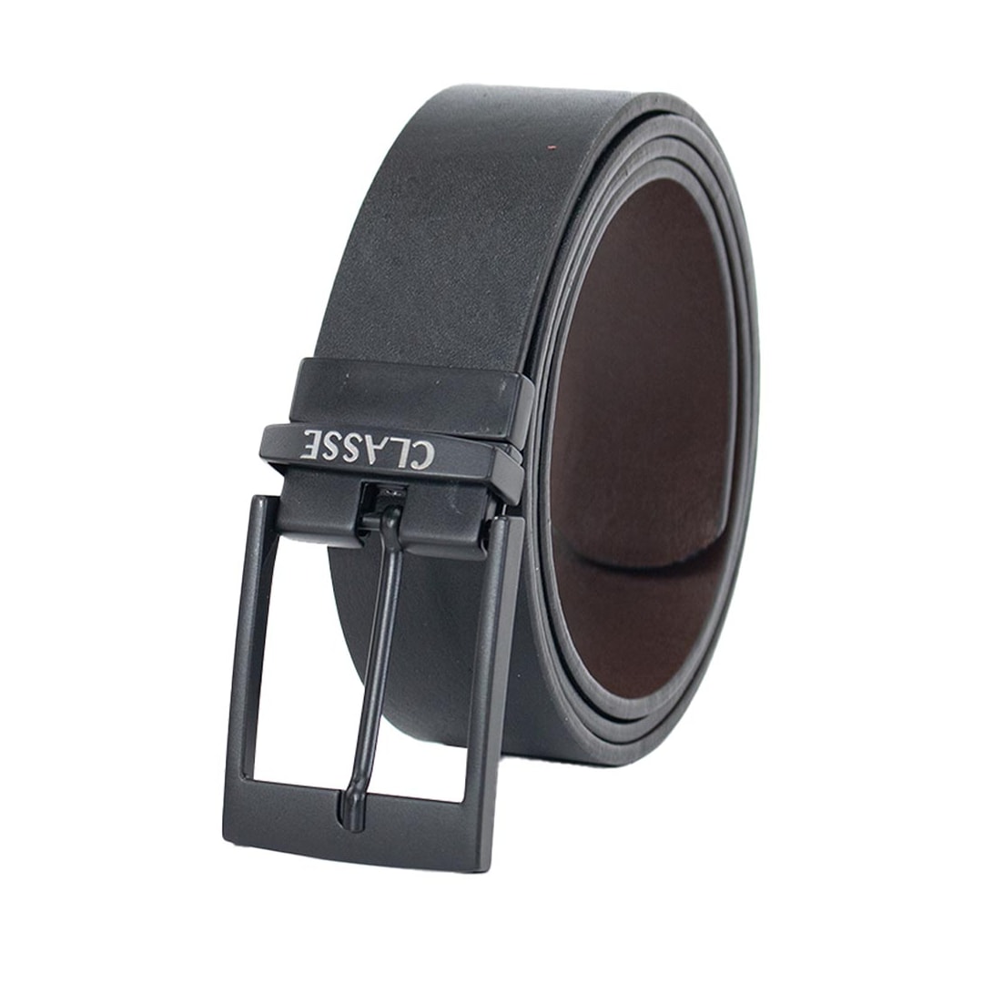 Cinto Classe Masculino Cm93 Preto Cinto Classe Masculino Cm93 Preto