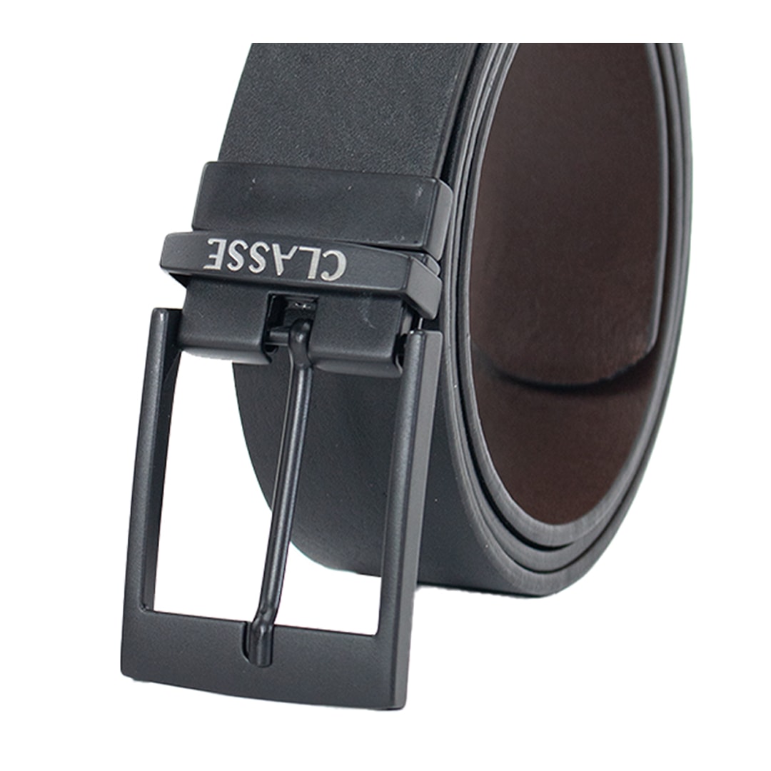 Cinto Classe Masculino Cm93 Preto