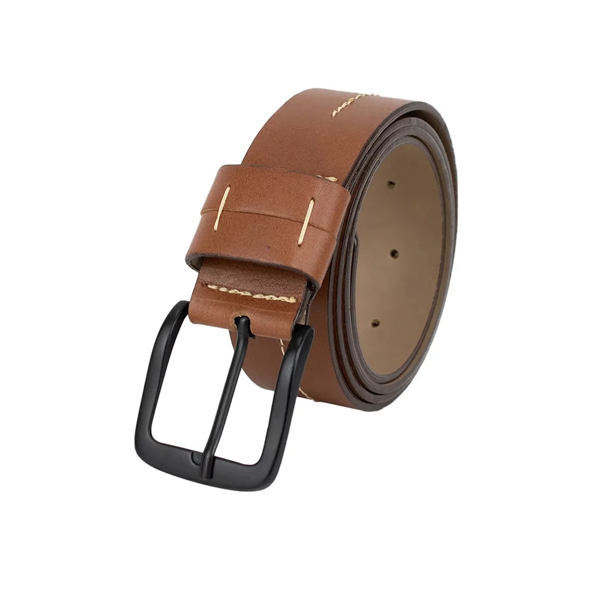 Cinto Classe Masculino de Couro Cm89 Java Cinto Classe Masculino de Couro Cm89 Java