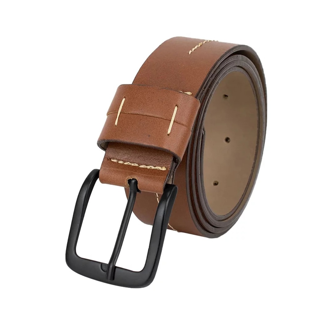 Cinto Classe Masculino de Couro Cm89 Java Cinto Classe Masculino de Couro Cm89 Java