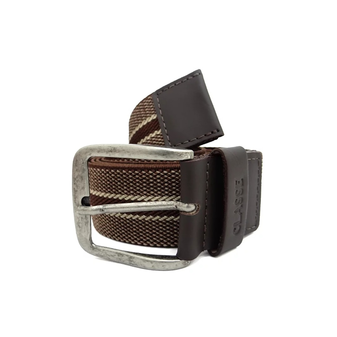 Cinto Classe Masculino Sport Cm100 Capuccino Cinto Classe Masculino Sport Cm100 Capuccino
