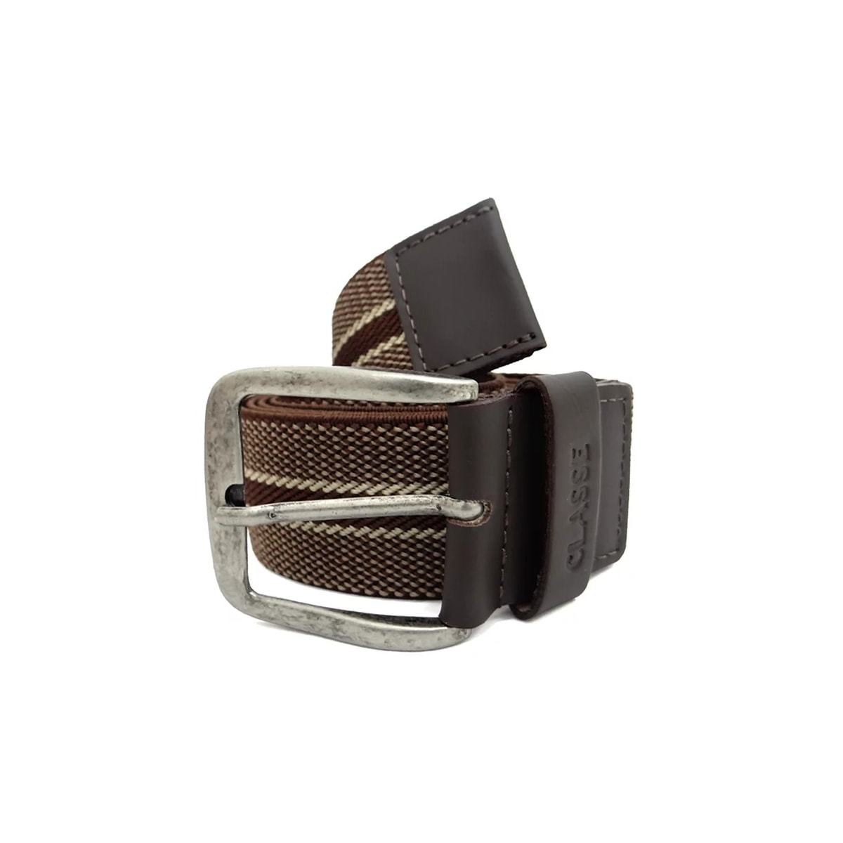 Cinto Classe Masculino Sport Cm100 Capuccino Cinto Classe Masculino Sport Cm100 Capuccino