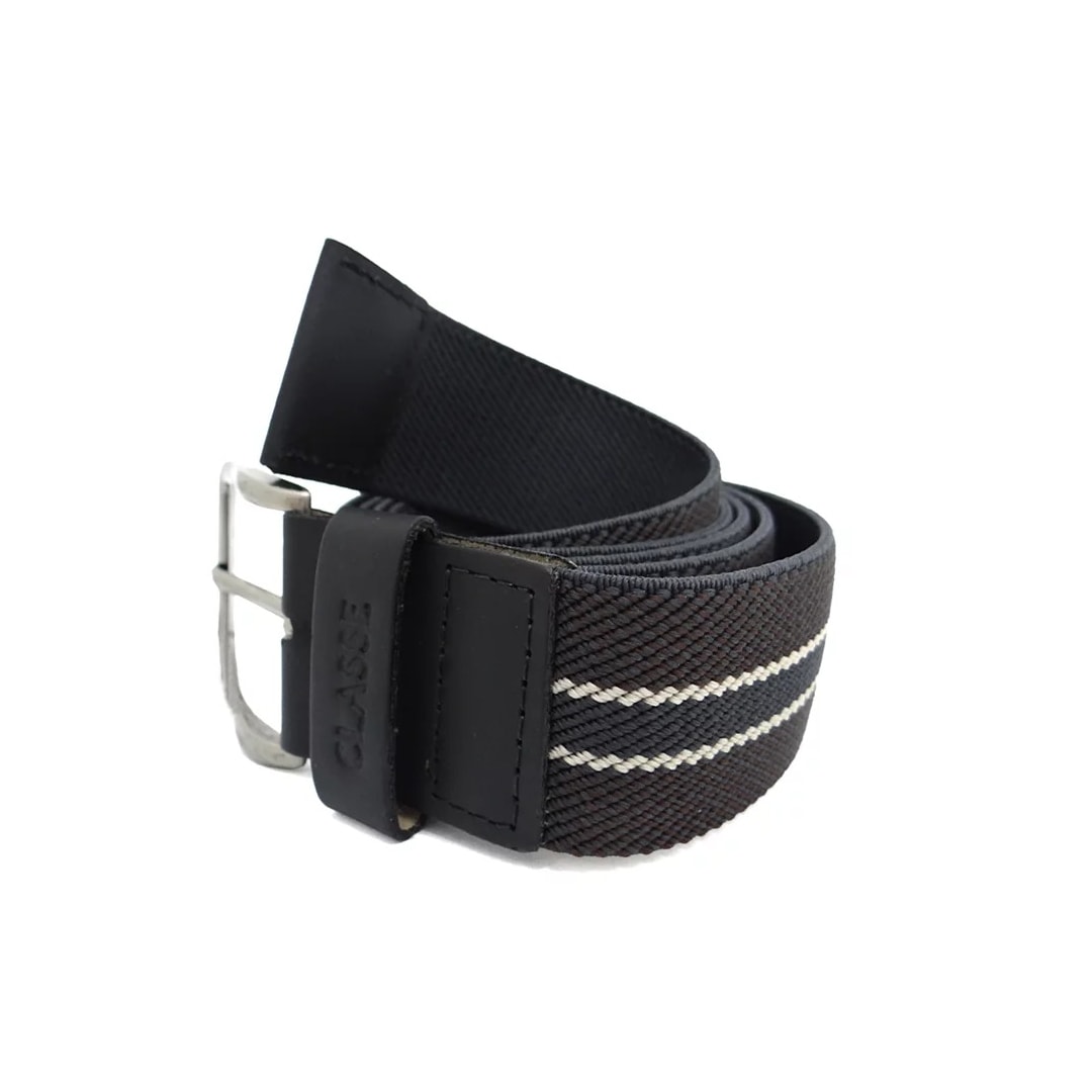 Cinto Classe Masculino Sport Cm100 Preto Cinto Classe Masculino Sport Cm100 Preto